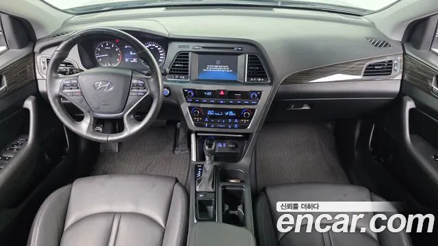 Hyundai Sonata 2015 thumb 7