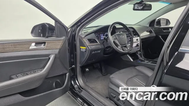 Hyundai Sonata 2015 thumb 10