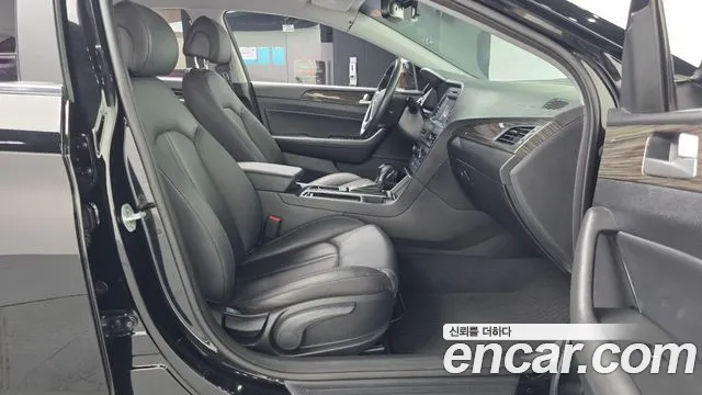 Hyundai Sonata 2015 thumb 11