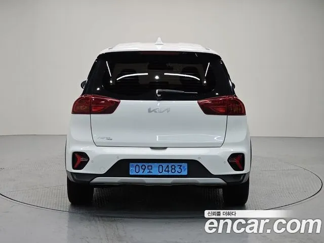 Kia Niro 2022 thumb 3