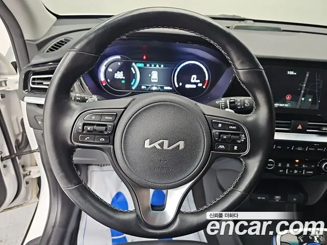 Kia Niro 2022 thumb 9
