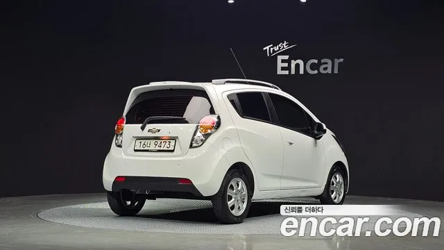 Chevrolet Spark 2012 thumb 2