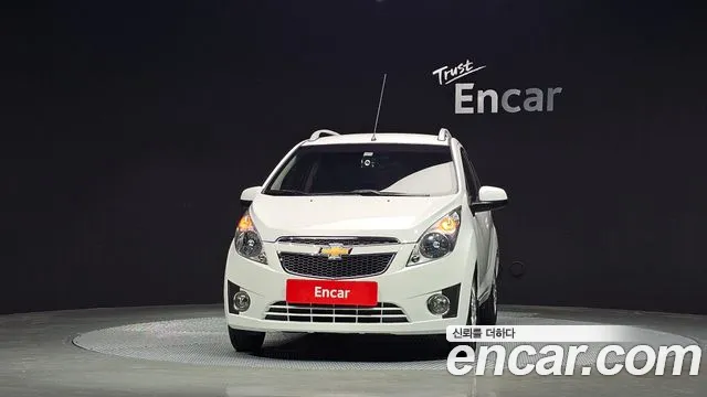 Chevrolet Spark 2012 thumb 3