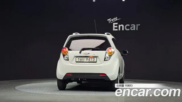 Chevrolet Spark 2012 thumb 4