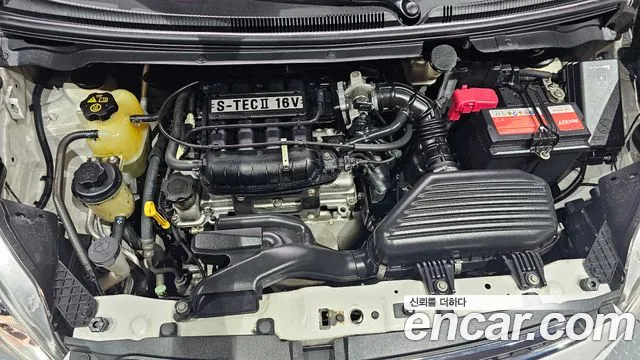 Chevrolet Spark 2012 thumb 6