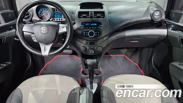 Chevrolet Spark 2012 thumb 7