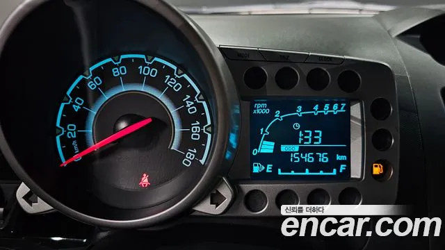 Chevrolet Spark 2012 thumb 8