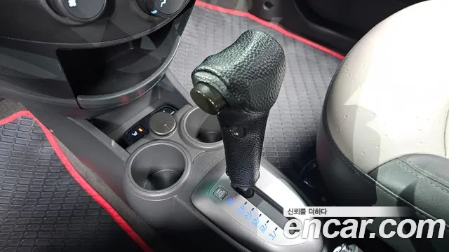Chevrolet Spark 2012 thumb 9