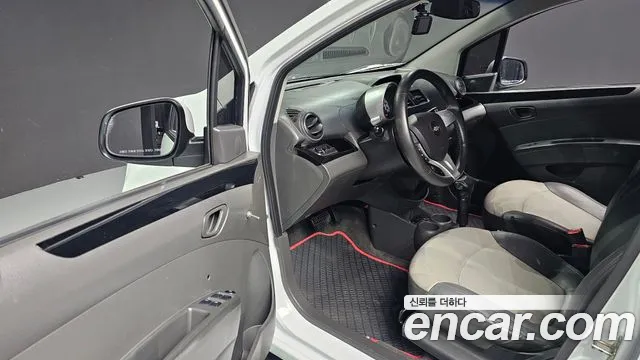 Chevrolet Spark 2012 thumb 11