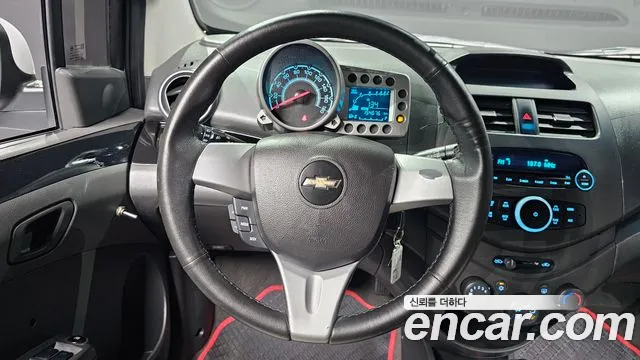 Chevrolet Spark 2012 thumb 12