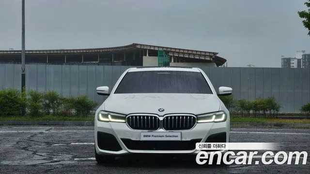 BMW 5 серии 2023 thumb 3