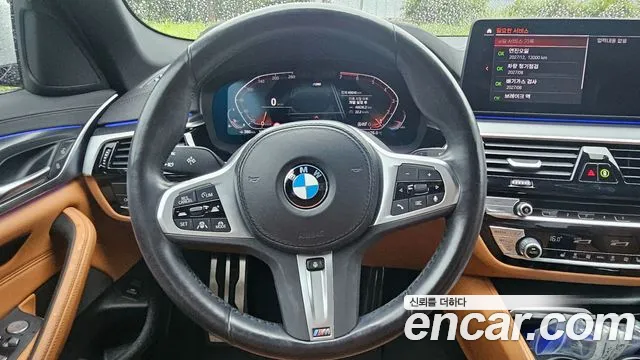 BMW 5 серии 2023 thumb 9