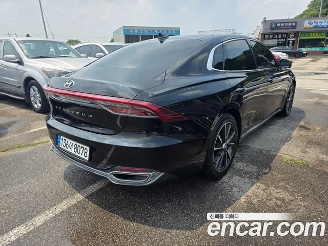 Hyundai Grandeur 2021 thumb 4