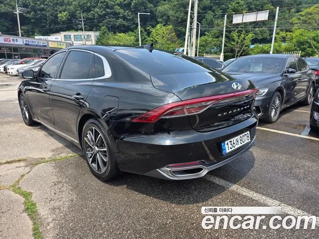 Hyundai Grandeur 2021 thumb 5