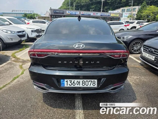 Hyundai Grandeur 2021 thumb 6