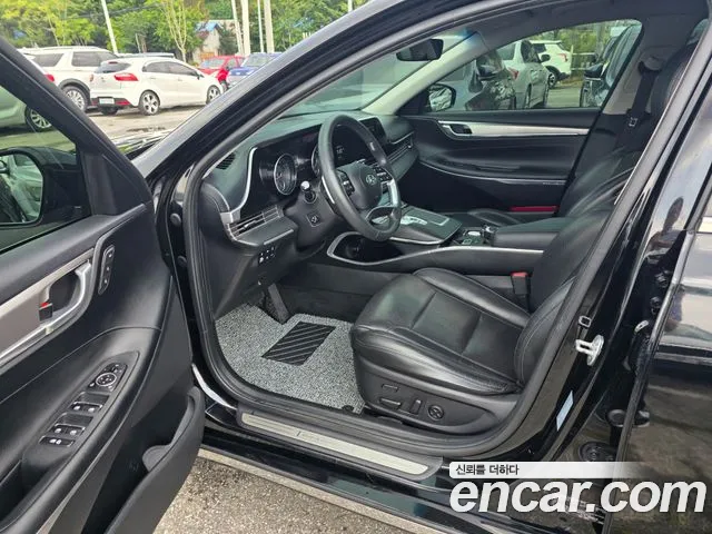 Hyundai Grandeur 2021 thumb 7