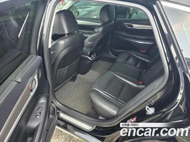 Hyundai Grandeur 2021 thumb 8