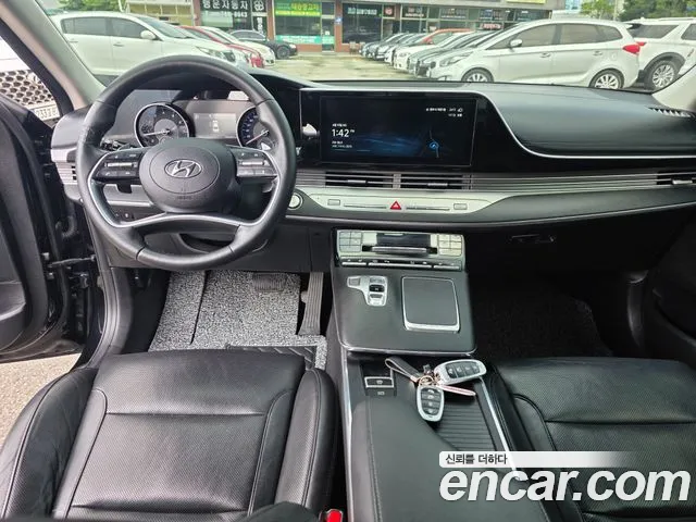 Hyundai Grandeur 2021 thumb 10