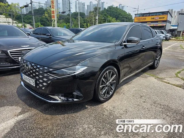 Hyundai Grandeur 2021 thumb 12