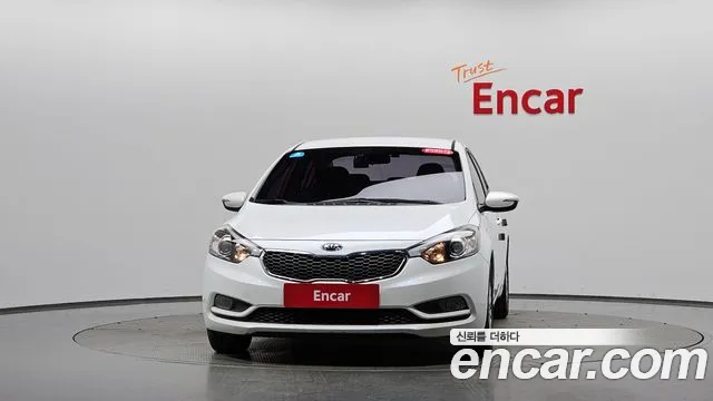 Kia K3 2015 thumb 2