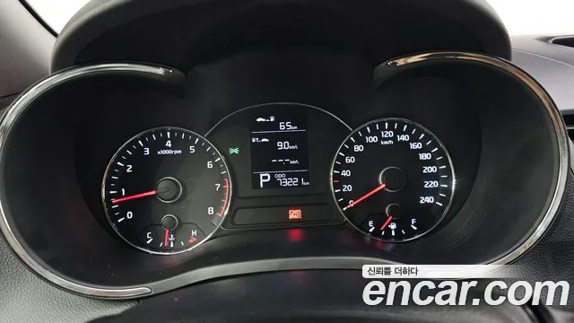 Kia K3 2015 thumb 7