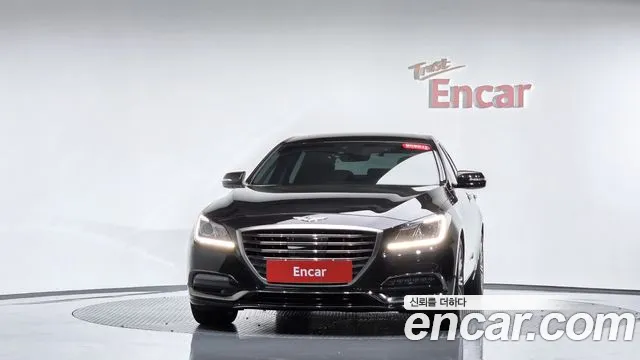 Genesis G80 2019 thumb 2