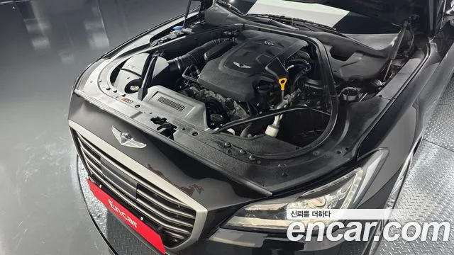 Genesis G80 2019 thumb 5