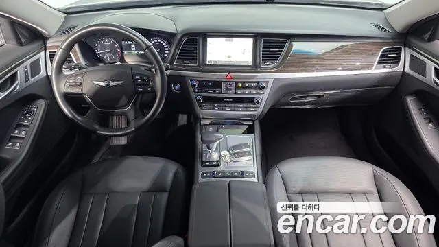 Genesis G80 2019 thumb 6