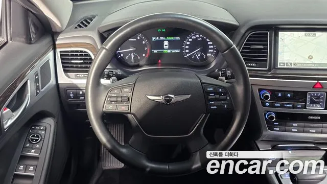 Genesis G80 2019 thumb 12