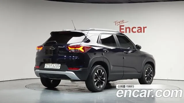 Chevrolet TrailBlazer 2020 thumb 2