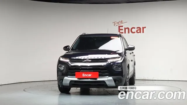 Chevrolet TrailBlazer 2020 thumb 3