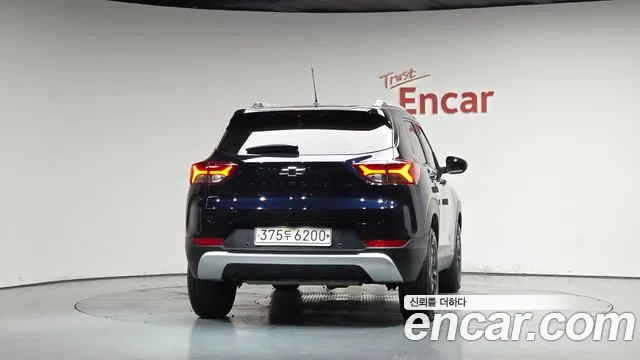 Chevrolet TrailBlazer 2020 thumb 4