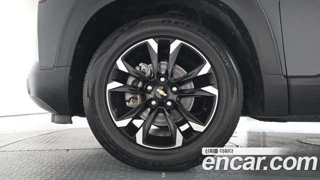 Chevrolet TrailBlazer 2020 thumb 5