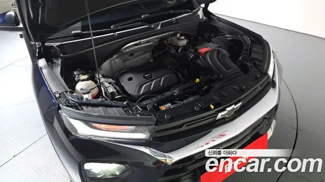 Chevrolet TrailBlazer 2020 thumb 6