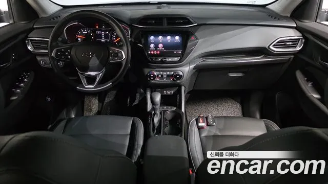 Chevrolet TrailBlazer 2020 thumb 7