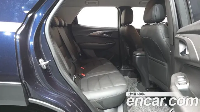 Chevrolet TrailBlazer 2020 thumb 11