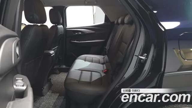 Chevrolet TrailBlazer 2020 thumb 12
