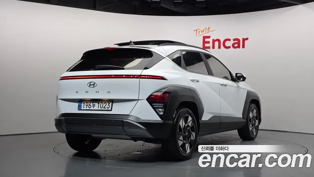 Hyundai Kona 2024 thumb 2