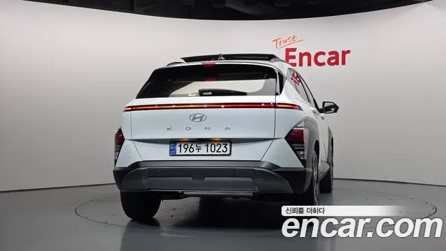 Hyundai Kona 2024 thumb 4