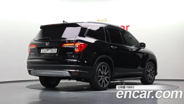 Honda Pilot 2019 thumb 2