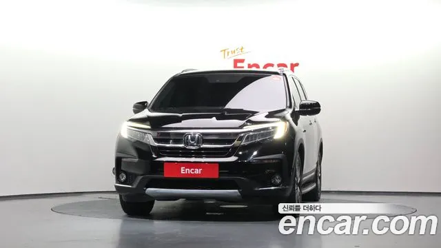 Honda Pilot 2019 thumb 3