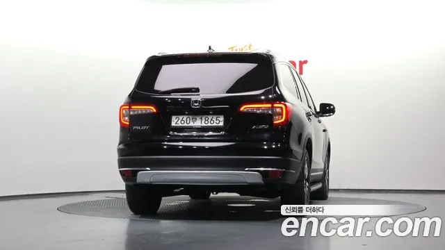 Honda Pilot 2019 thumb 4