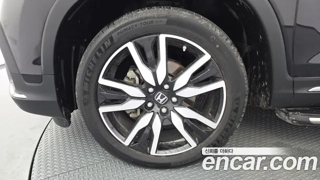 Honda Pilot 2019 thumb 5