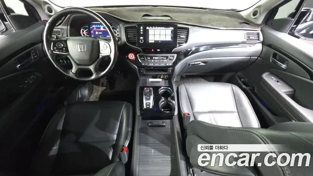 Honda Pilot 2019 thumb 7