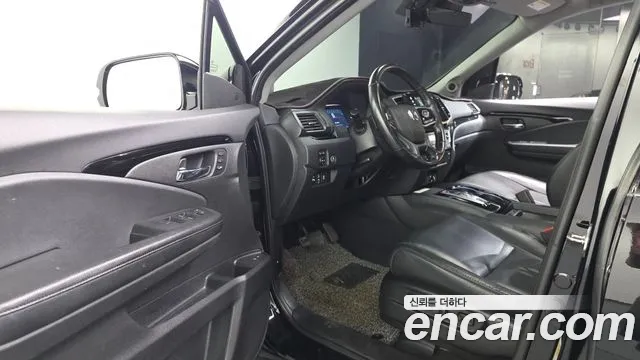 Honda Pilot 2019 thumb 10