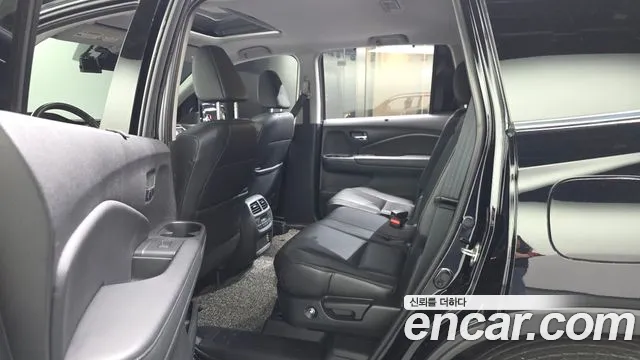 Honda Pilot 2019 thumb 11