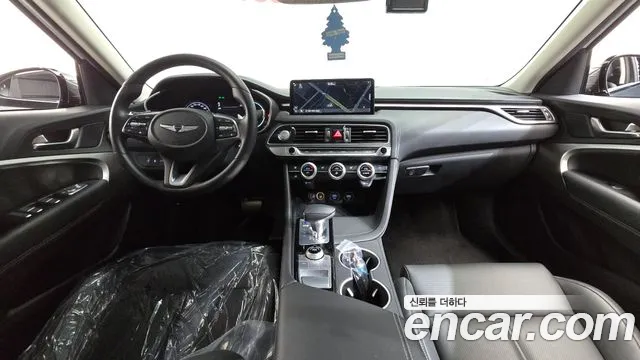 Genesis G70 2021 thumb 6
