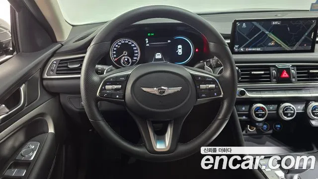 Genesis G70 2021 thumb 12