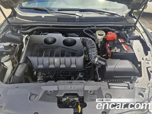Ford Taurus 2015 thumb 6