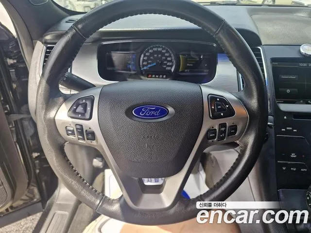 Ford Taurus 2015 thumb 7